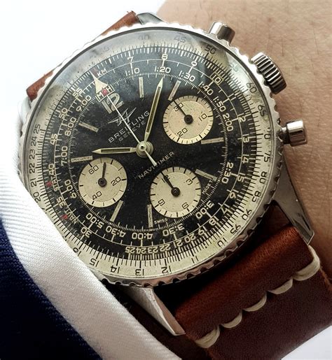 breitling 806 reissue review|Breitling navitimer 806 vintage.